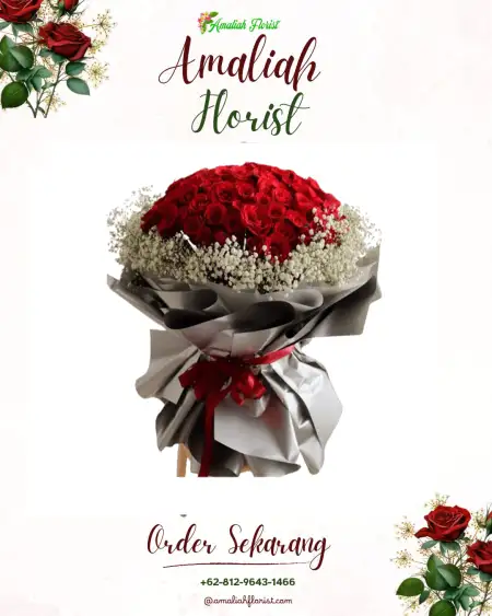 Buket Bunga Girimarto